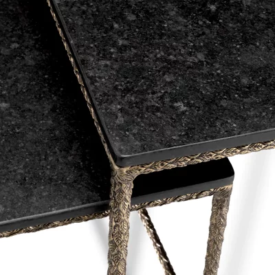 Комплект из двух столиков Ferndale 50X40X48 / 60X50X60 CM 5