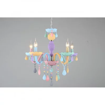 Детская люстра Cavaglia 60X60X90 CM 11