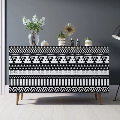 Комод Berber 150X45X90 CM 4