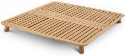 Двойной шезлонг Weston Double 210X216X96 CM 5