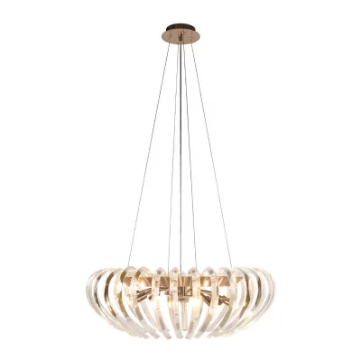 Подвесная люстра Dakota 60X60X145 CM 3