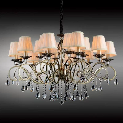Подвесная люстра Mezzano 100X100X90 CM 5