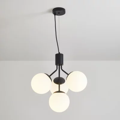 Люстра Kokett FR5500PL-04B 42.5X42.5X120 CM 7
