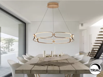 Подвесной светильник Colette 80 CM 5
