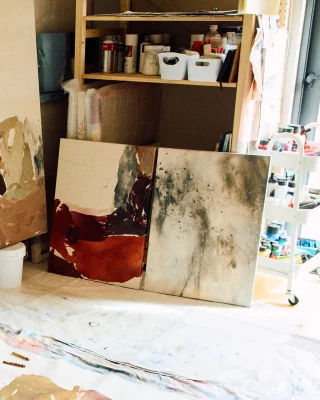 Мы ждали 100X70X4 CM 5