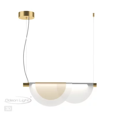 Подвесной светильник Colle 5