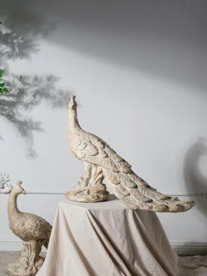 Фигура Peacock 76X28X56 CM 14