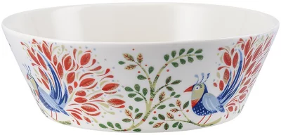 Набор из двух салатников Fantail Bird Ø19 / Ø19 CM 3