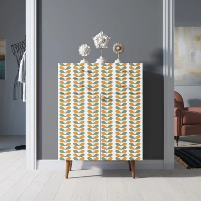 Комод Berber 80X45X110 CM 4