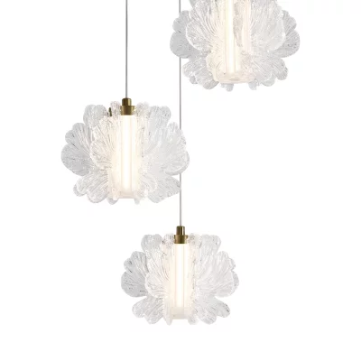 Подвесной светильник Aletta 300X170X1200 CM 4