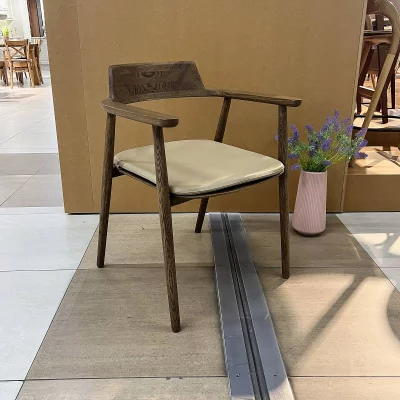 Стул Страсбург дуб тон терра 58,5X55,5X80 CM 9