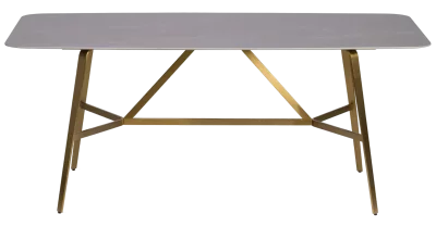 Обеденный стол Dark 180X90X75 CM 3