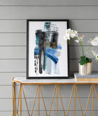 Диптих Kayn 50X70 / 50X70 CM 6