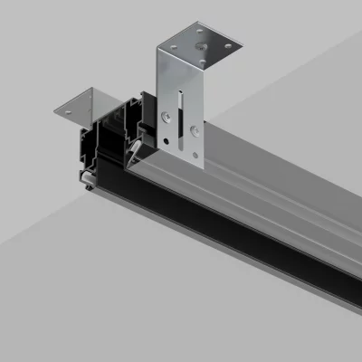 Шинопровод Denkirs TR2023-BK 4
