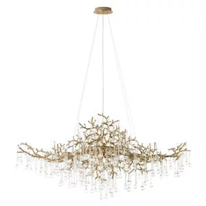 Подвесная люстра Coral 120X58X150 CM 8