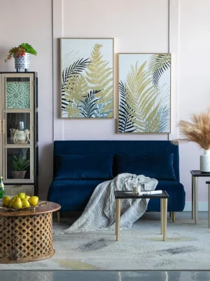 Набор из двух постеров Mousumi 60X90 / 60X90 CM 16