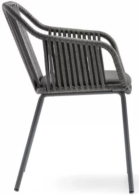 Стул Babila Twist 60X78X87 CM 4