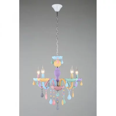 Детская люстра Cavaglia 60X60X90 CM 10