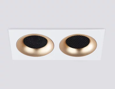 Встраиваемый точечный светильник Techno Spot 18X9X2 CM 4
