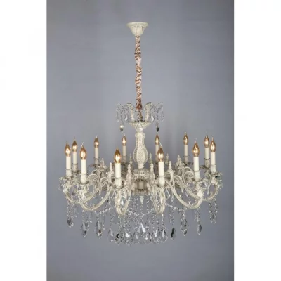 Подвесная люстра Taranto 90X90X77 CM 8