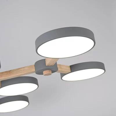 Потолочный LED-светильник Turna 103X103X24 CM 7