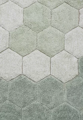 Хлопковый ковёр Honeycomb Ø140 CM 3