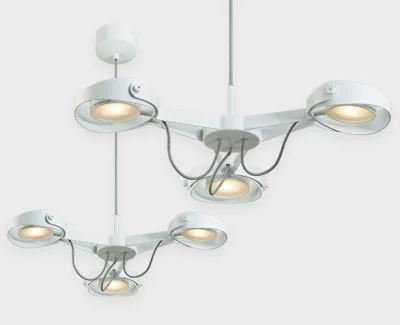 Подвесной светильник SLD 075P3 white - Italline SLD 075 3