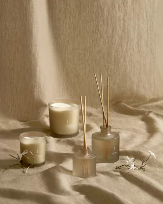 Ароматическая свеча Soft Jasmin 10.1X10.1X10.1 CM 3