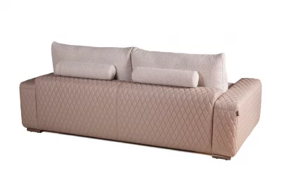 Диван-кровать трехместный прямой Aldo 228X122X88 CM 14
