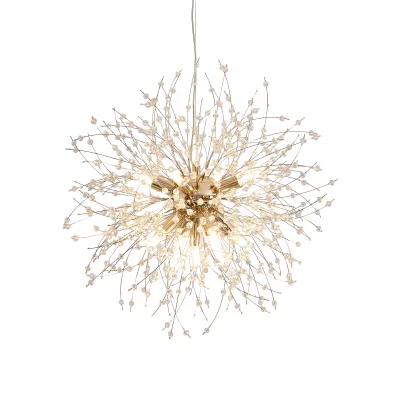 Подвесная люстра Crystal 50X120 CM 4