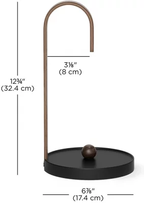 Держатель для бумажных полотенец Bellwood 17X17X32 CM 11
