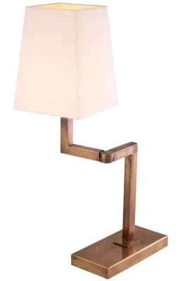 Настольная лампа Cambell 20X28X69 CM 3