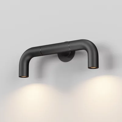 Уличный настенный светильник Изящный 28.4X7X10.9 CM 7