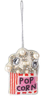Набор из четырёх ёлочных украшений Christmas Jewels 10 CM 12