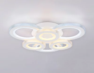 Потолочный LED-светильник Acrylica 55X51X13 CM 4