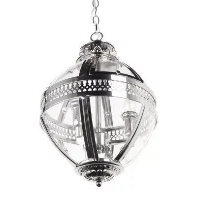 Подвесная люстра Lantern Residential 30X30X65 CM 6