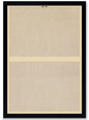 Репродукция картины на холсте The Colors of Spring 75X105 CM 5
