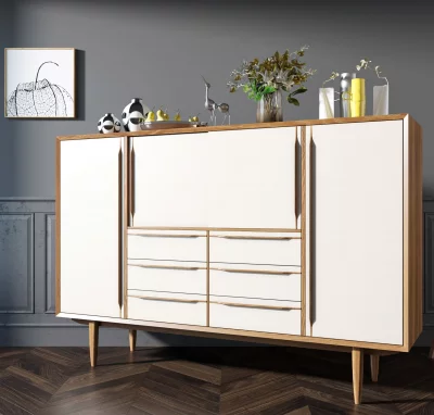 Большой комод Bruni 180X45X120 CM 5