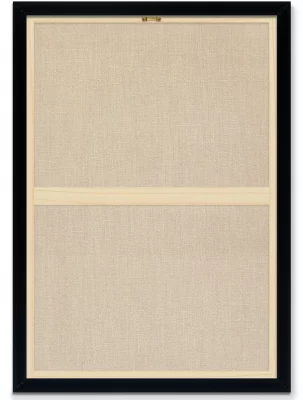Набор из двух постеров на холсте Multi-colored 75X105 / 75X105 CM 7