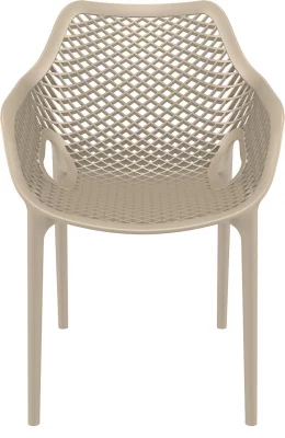 Стул Air 57X60X81 CM бежевый 4