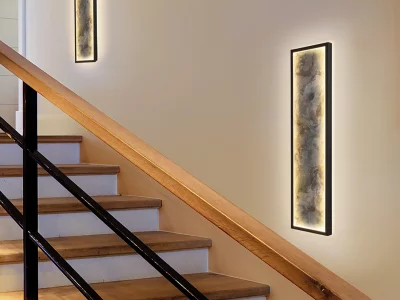 Настенный светильник Stone CCT LED L60 61X15X6 CM 7