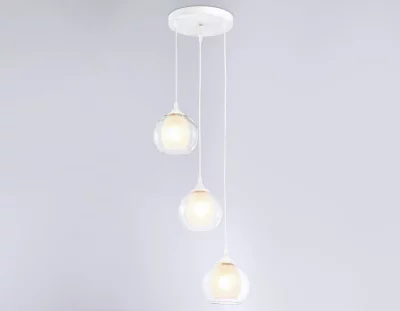 Каскадная люстра Traditional 5