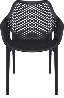 Стул Air 57X60X81 CM чёрный 4