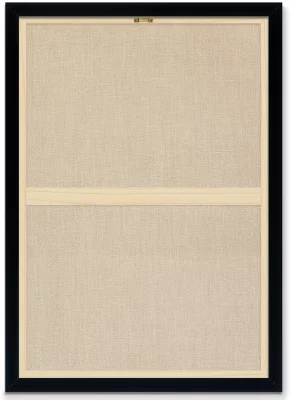 Набор из двух постеров на холсте Day and night in geometry 75X105 / 75X105 CM 7