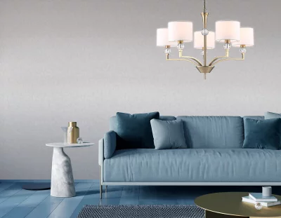 Подвесная люстра High Light 66X66X88 CM 7