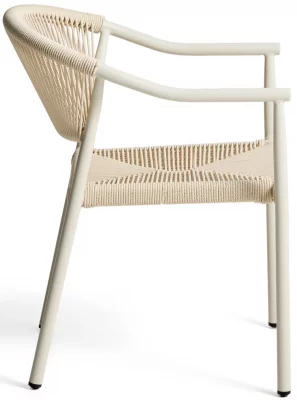 Уличный стул Livadia 55X61X76 CM 4