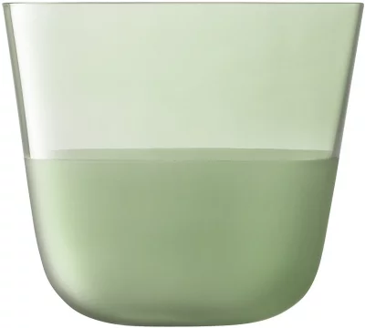 Набор из двух стаканов Arc Contrast 260 ml зелёные 4