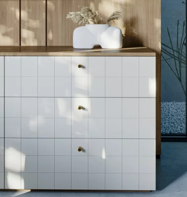 Комод Minimal 162X47X76 CM 4