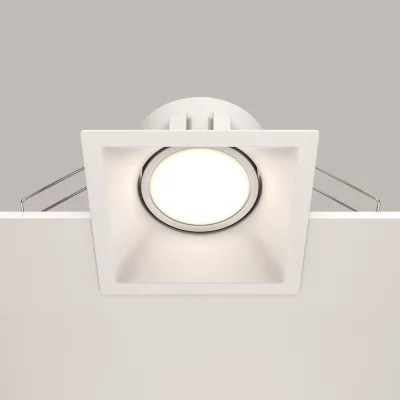 Встраиваемый светильник Точка 9X9X4.5 CM 6