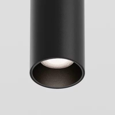 Трековый светильник Focus LED черный 12